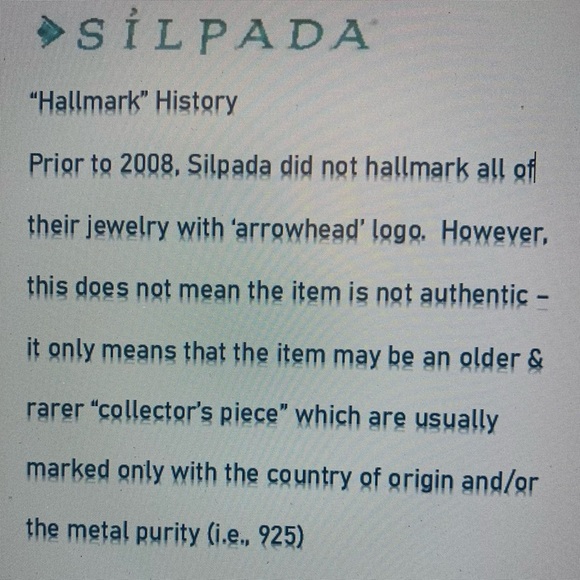 Silpada EXT RARE Sterling Flower with Smokey Quartz Dangles Lock Wires Earrings - Picture 16 of 16